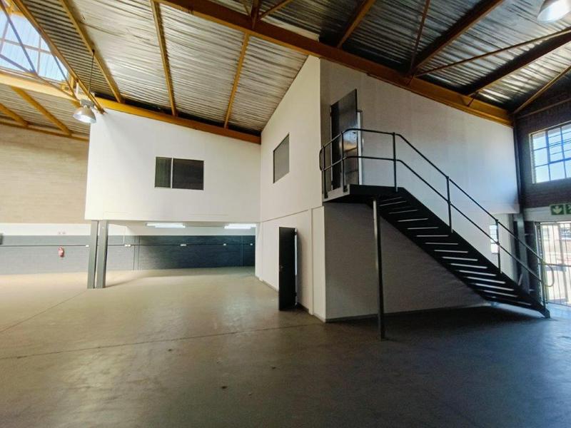 To Let commercial Property for Rent in Kya Sands Gauteng