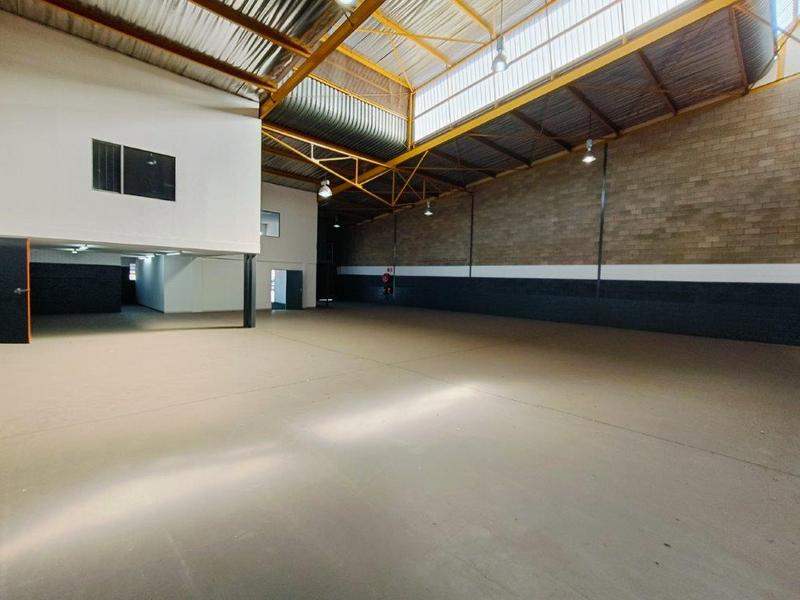 To Let commercial Property for Rent in Kya Sands Gauteng