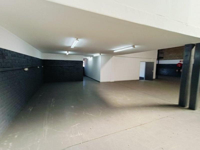 To Let commercial Property for Rent in Kya Sands Gauteng