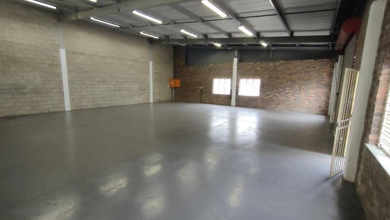 To Let commercial Property for Rent in Kya Sands Gauteng