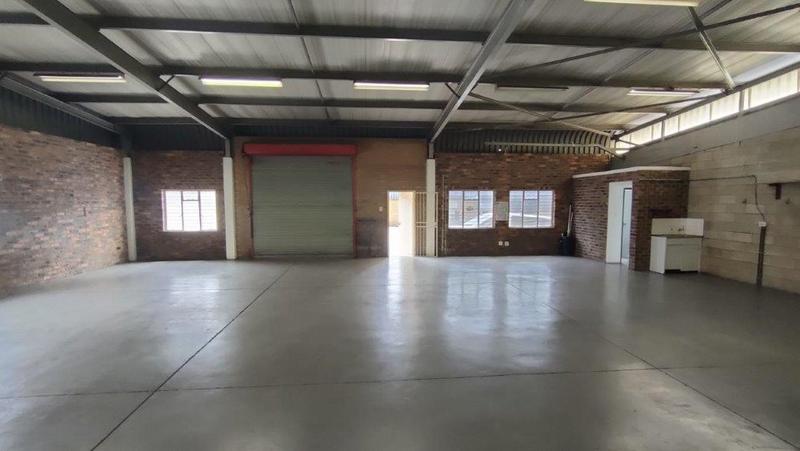 To Let commercial Property for Rent in Kya Sands Gauteng