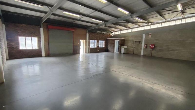 To Let commercial Property for Rent in Kya Sands Gauteng