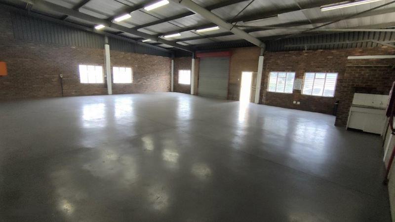 To Let commercial Property for Rent in Kya Sands Gauteng