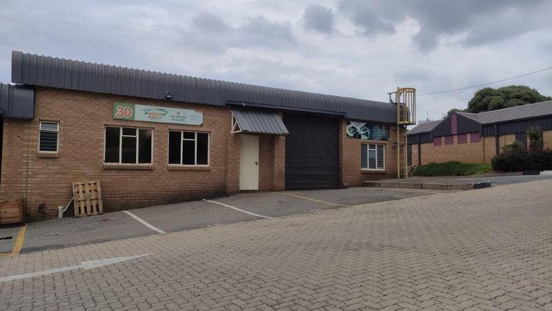 To Let commercial Property for Rent in Kya Sands Gauteng