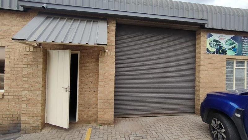 To Let commercial Property for Rent in Kya Sands Gauteng