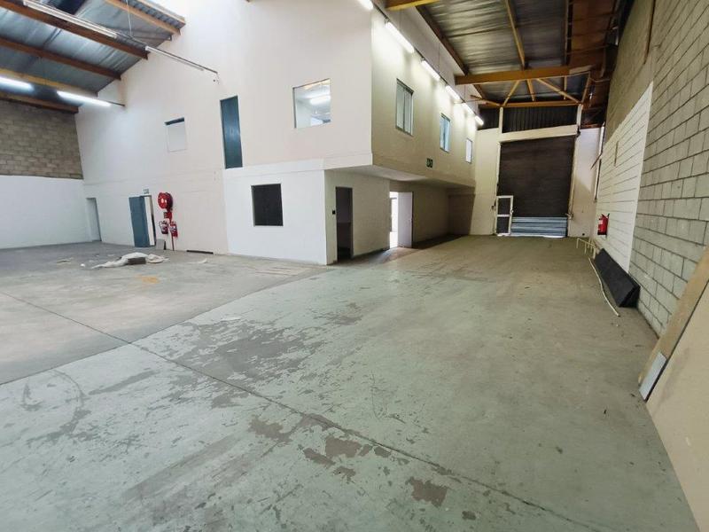 To Let commercial Property for Rent in Robertville Gauteng