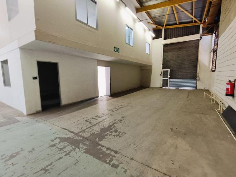 To Let commercial Property for Rent in Robertville Gauteng