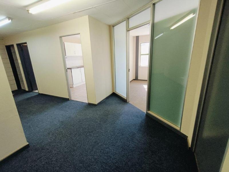 To Let commercial Property for Rent in Robertville Gauteng