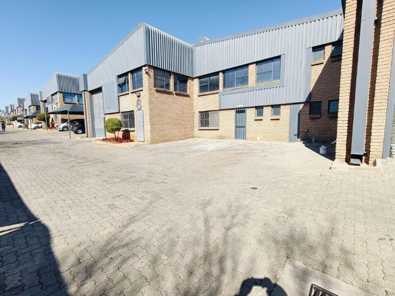 To Let commercial Property for Rent in Robertville Gauteng