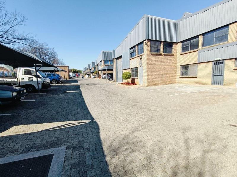 To Let commercial Property for Rent in Robertville Gauteng