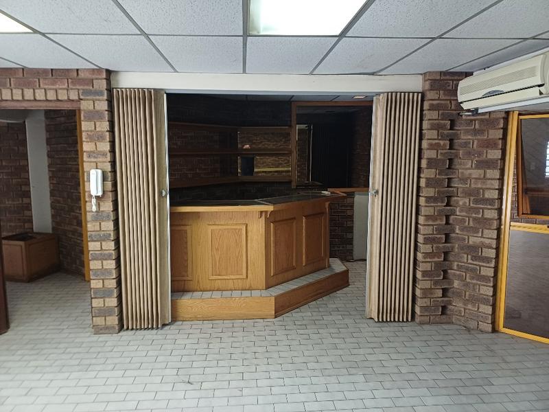 To Let commercial Property for Rent in Hennops Park Industrial Gauteng