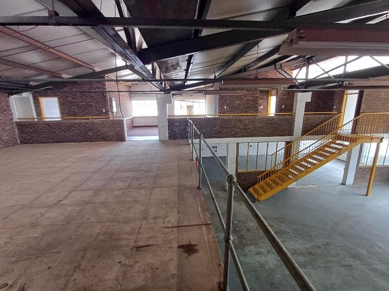 To Let commercial Property for Rent in Hennops Park Industrial Gauteng