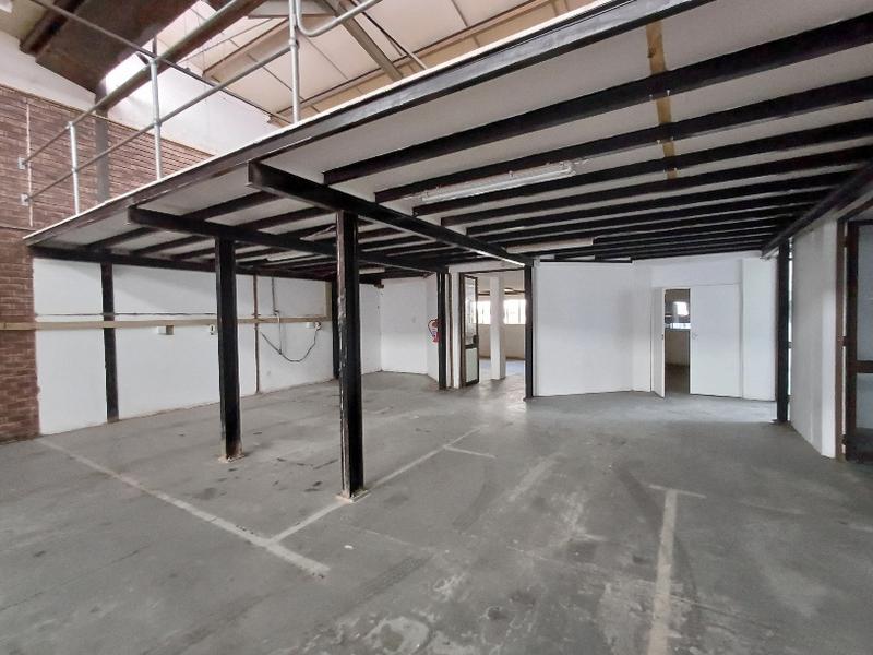 To Let commercial Property for Rent in Hennops Park Industrial Gauteng