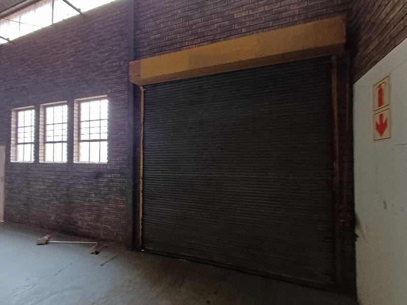 To Let commercial Property for Rent in Hennops Park Industrial Gauteng