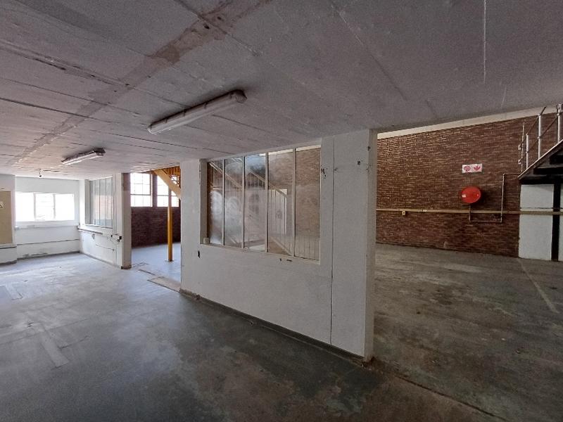 To Let commercial Property for Rent in Hennops Park Industrial Gauteng