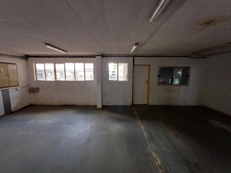 To Let commercial Property for Rent in Hennops Park Industrial Gauteng