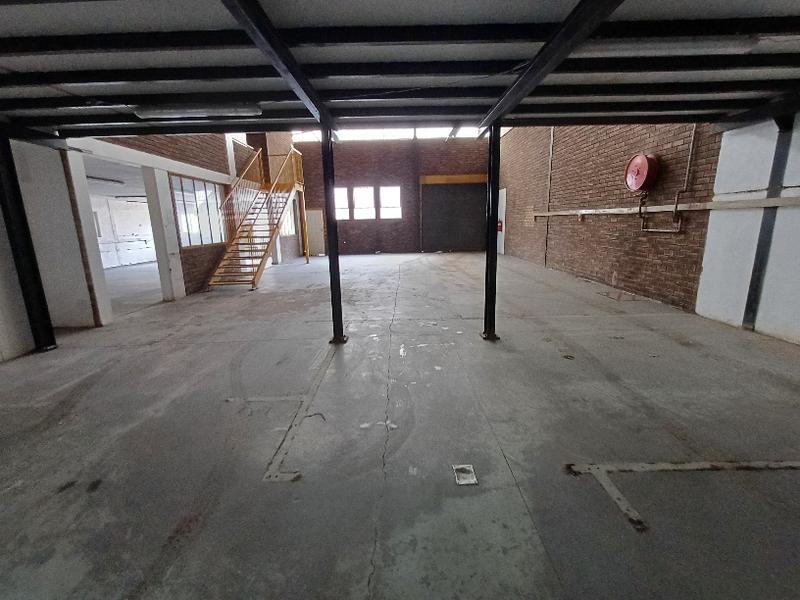 To Let commercial Property for Rent in Hennops Park Industrial Gauteng