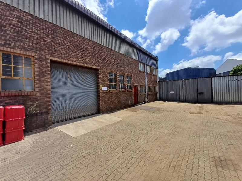 To Let commercial Property for Rent in Hennops Park Industrial Gauteng