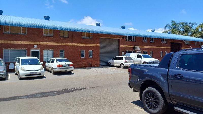 To Let commercial Property for Rent in Hennops Park Industrial Gauteng