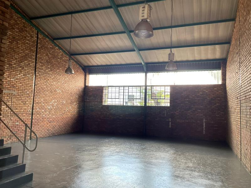 To Let commercial Property for Rent in Hennops Park Industrial Gauteng