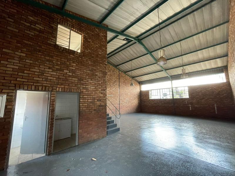 To Let commercial Property for Rent in Hennops Park Industrial Gauteng