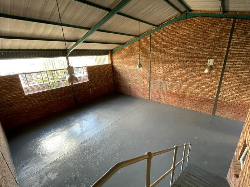 To Let commercial Property for Rent in Hennops Park Industrial Gauteng