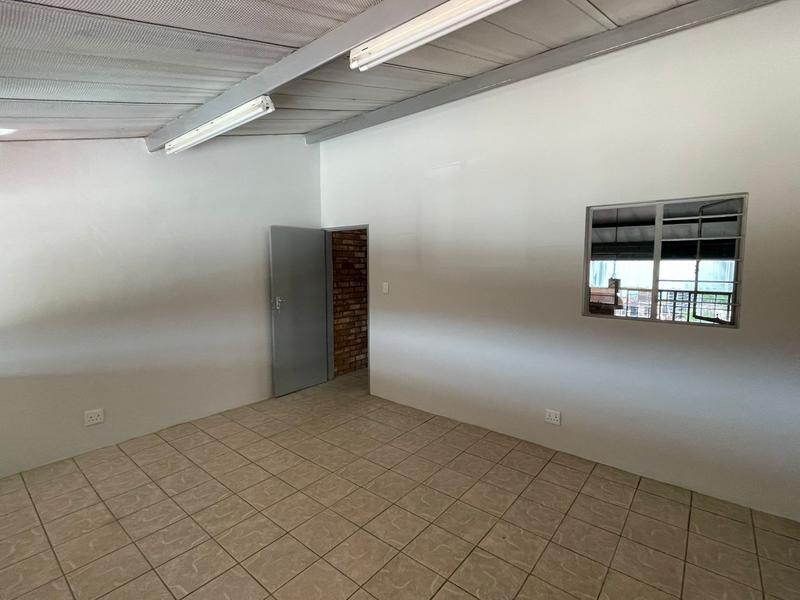 To Let commercial Property for Rent in Hennops Park Industrial Gauteng