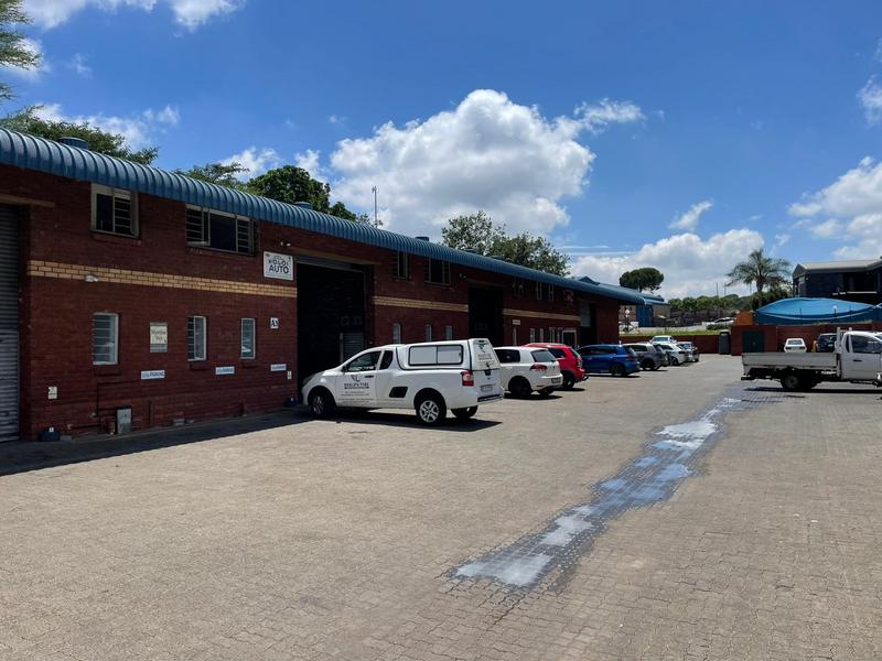 To Let commercial Property for Rent in Hennops Park Industrial Gauteng