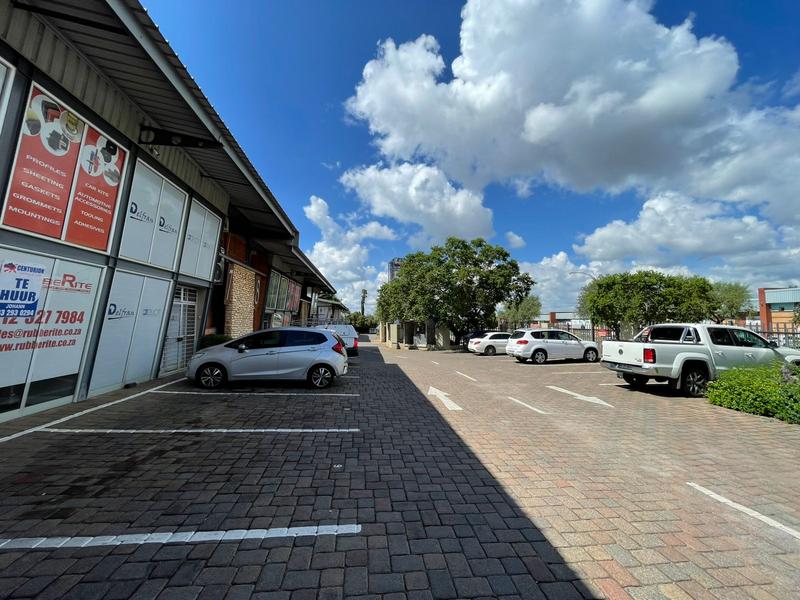 To Let commercial Property for Rent in Hennopspark Gauteng