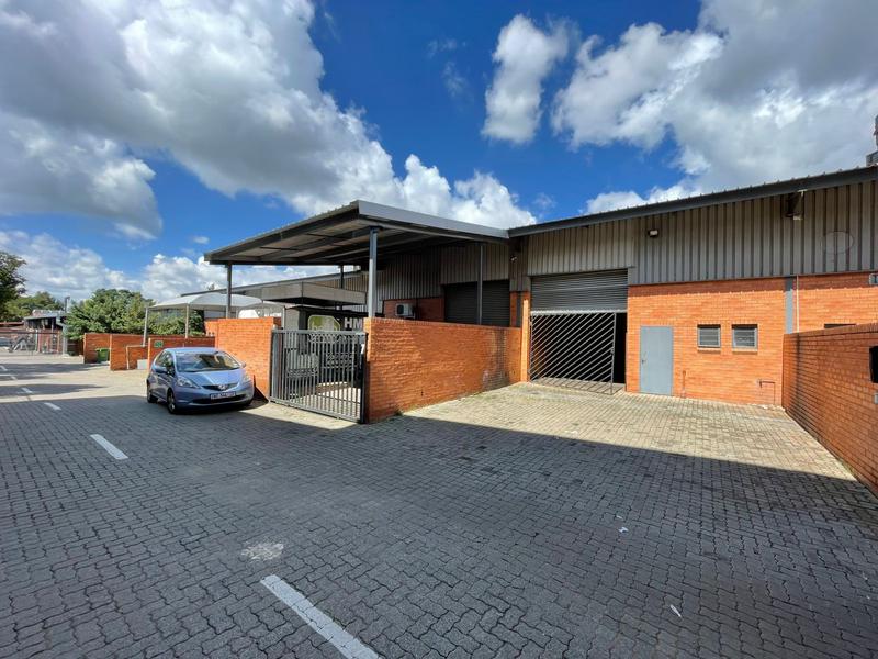 To Let commercial Property for Rent in Hennopspark Gauteng