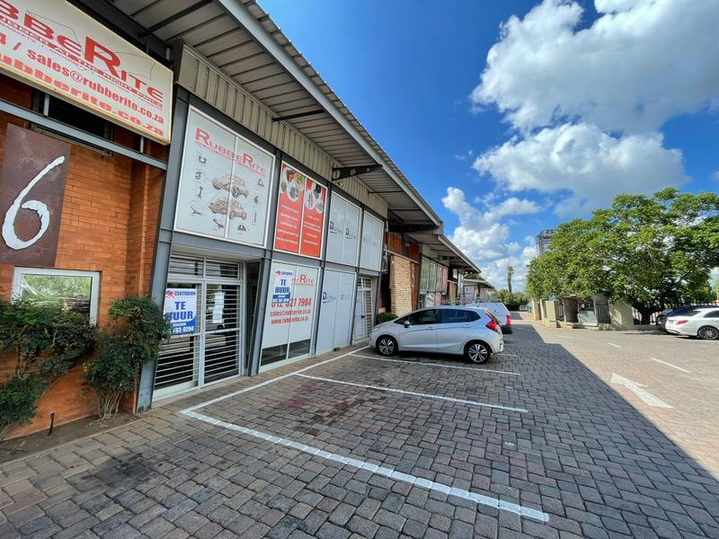 To Let commercial Property for Rent in Hennopspark Gauteng