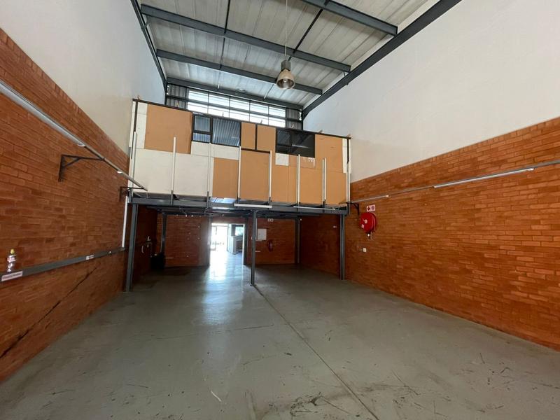 To Let commercial Property for Rent in Hennopspark Gauteng