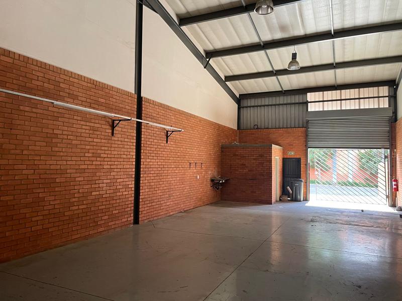 To Let commercial Property for Rent in Hennopspark Gauteng