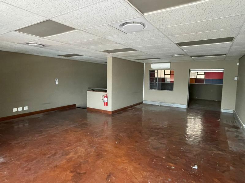 To Let commercial Property for Rent in Hennopspark Gauteng