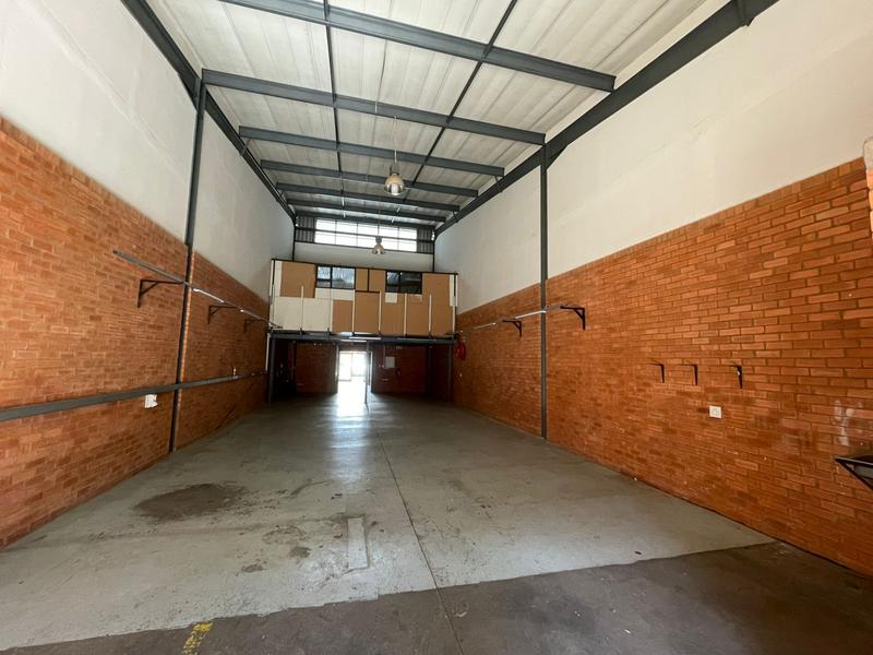 To Let commercial Property for Rent in Hennopspark Gauteng