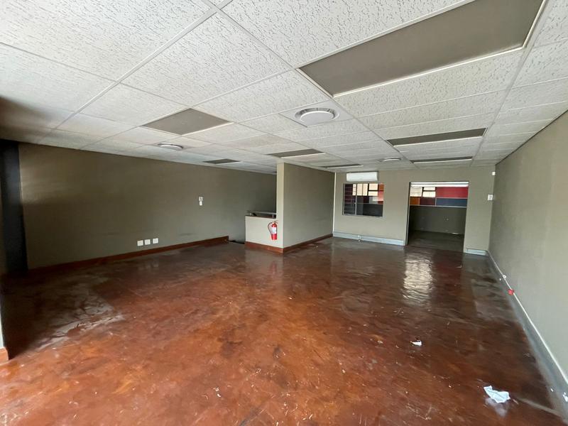 To Let commercial Property for Rent in Hennopspark Gauteng