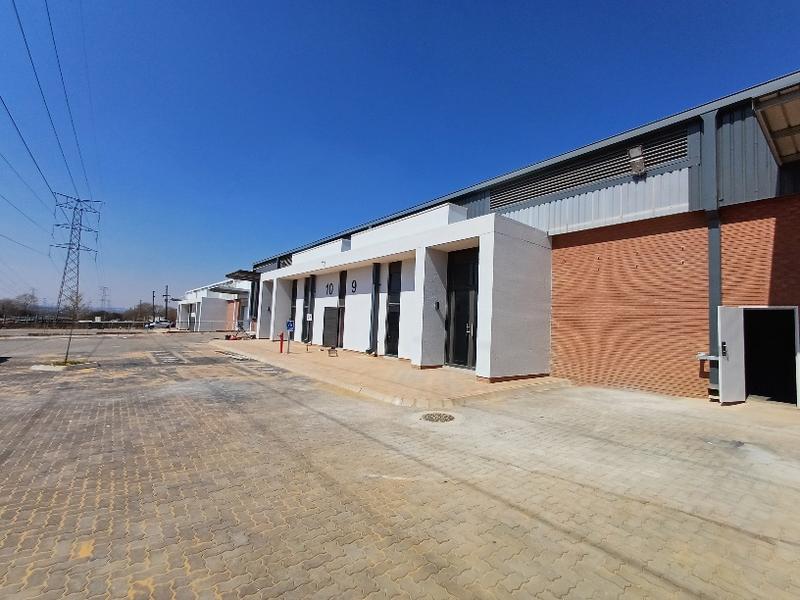 To Let commercial Property for Rent in Highveld Gauteng