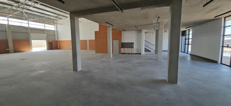 To Let commercial Property for Rent in Longlake Gauteng