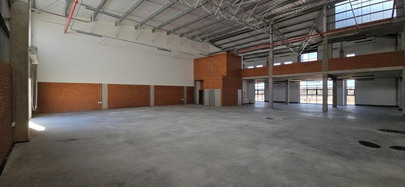 To Let commercial Property for Rent in Longlake Gauteng