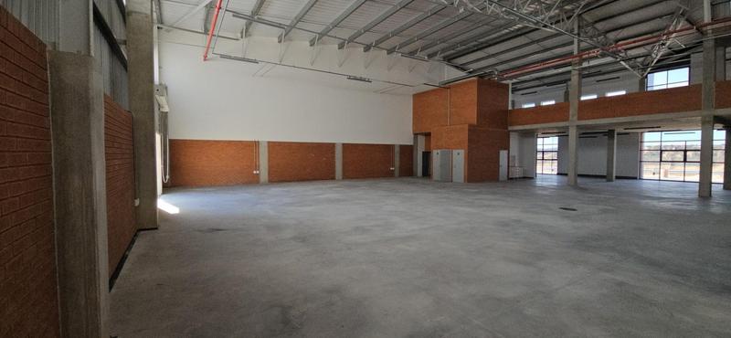 To Let commercial Property for Rent in Longlake Gauteng