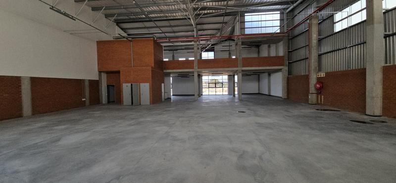 To Let commercial Property for Rent in Longlake Gauteng