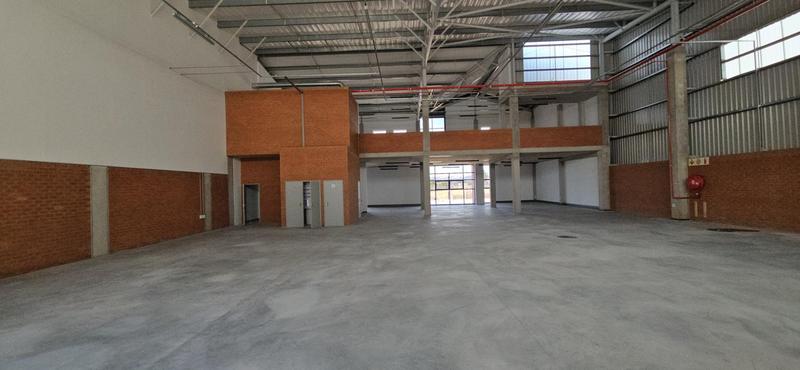 To Let commercial Property for Rent in Longlake Gauteng