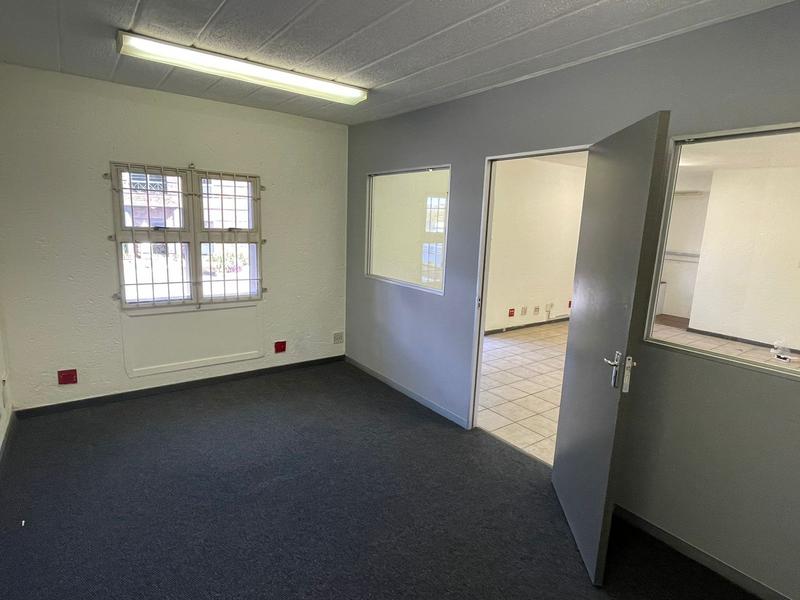 To Let commercial Property for Rent in Corporate Park Gauteng