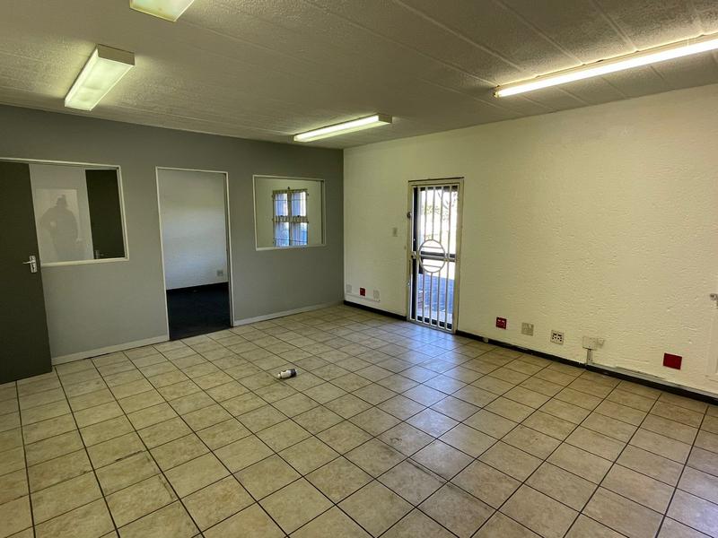 To Let commercial Property for Rent in Corporate Park Gauteng