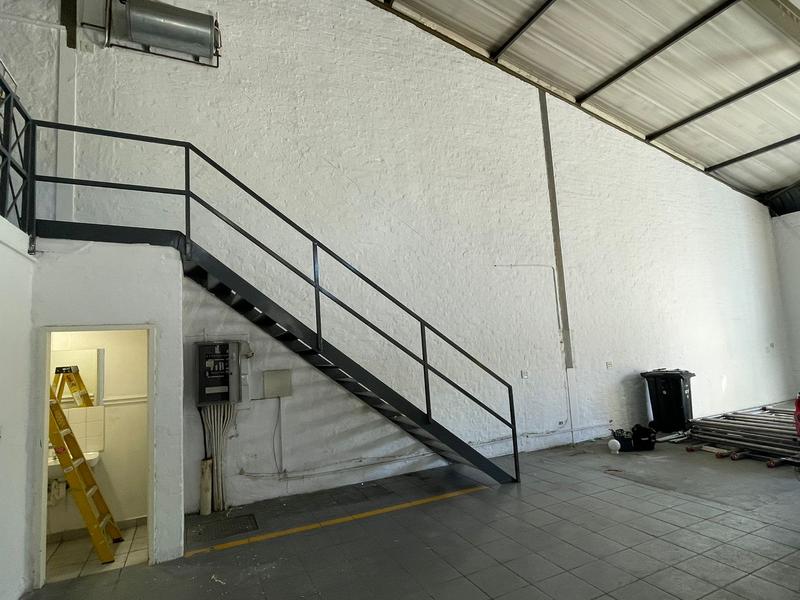 To Let commercial Property for Rent in Corporate Park Gauteng