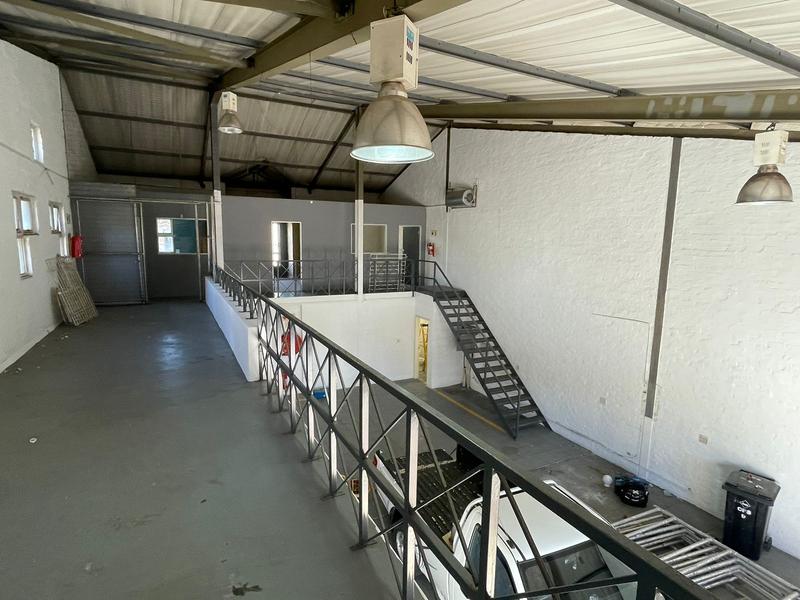 To Let commercial Property for Rent in Corporate Park Gauteng