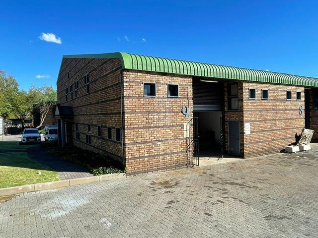 To Let commercial Property for Rent in Corporate Park Gauteng