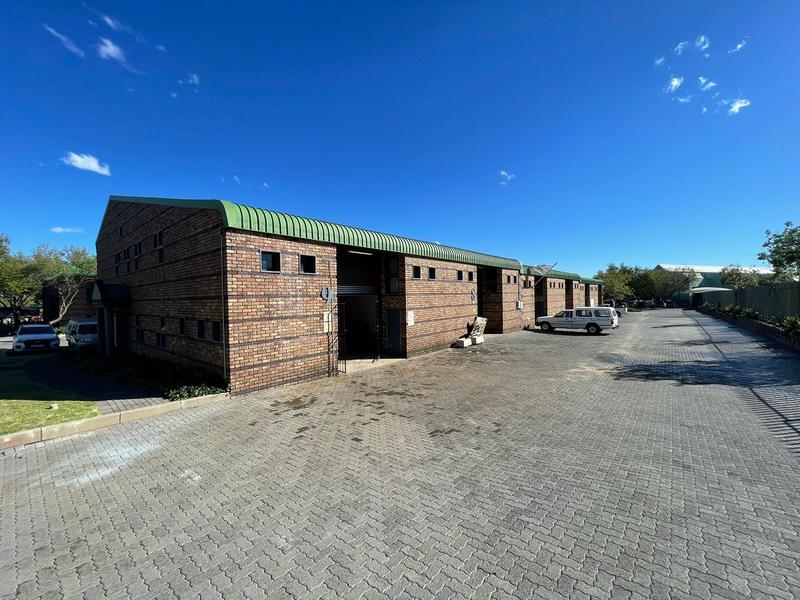 To Let commercial Property for Rent in Corporate Park Gauteng