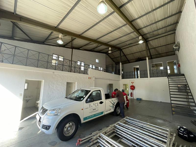 To Let commercial Property for Rent in Corporate Park Gauteng