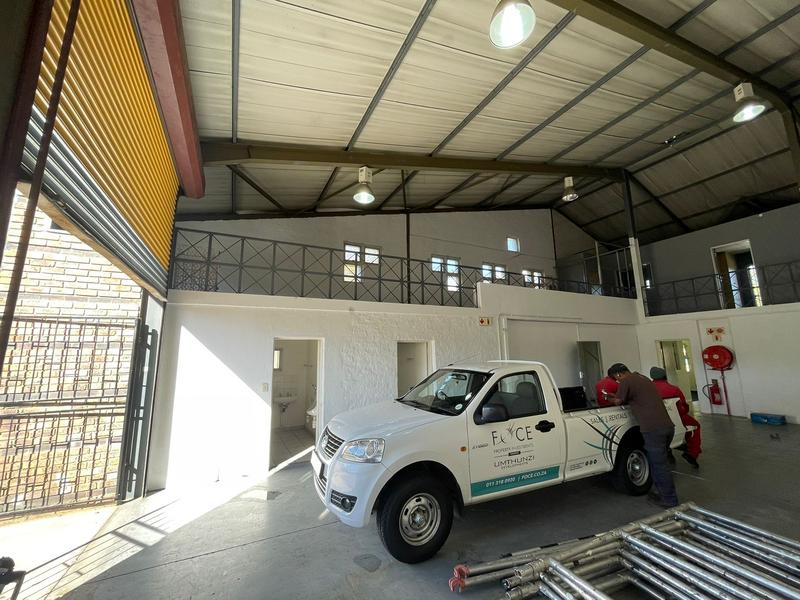 To Let commercial Property for Rent in Corporate Park Gauteng